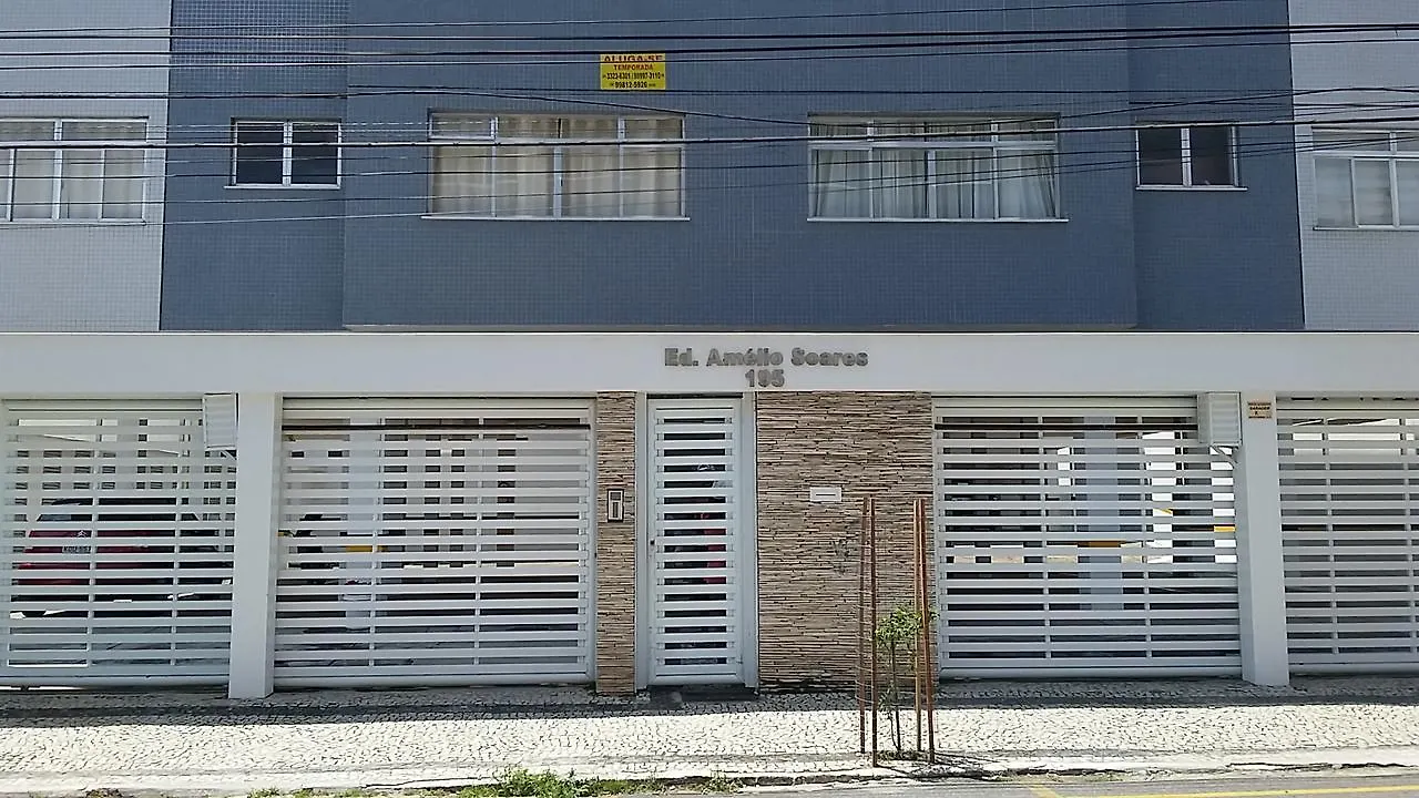 Edificio Amelio Soares Apartment Cabo Frio 0*,  Brazil