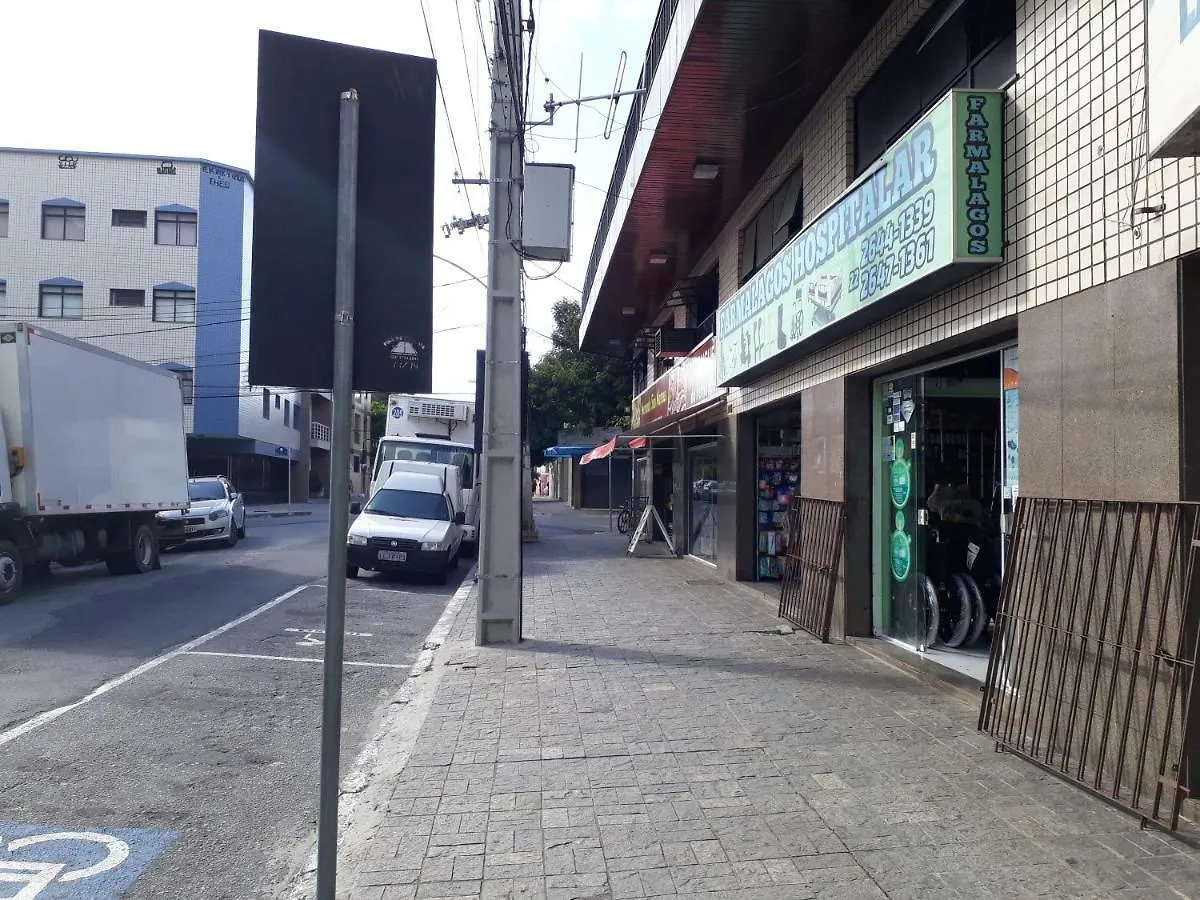 Edificio Amelio Soares Apartment Cabo Frio